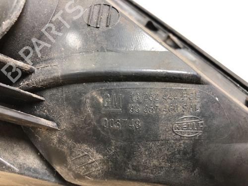 Right taillight OPEL ASTRA H GTC (A04) 1.6 (L08) | BP37208036C35  - Image 7