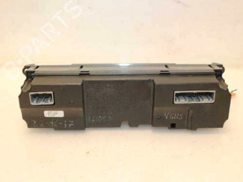 Climate control HONDA CIVIC VIII Saloon (FD, FA) 1.3 IMA (FA3, FD3) | BP15322144I5 