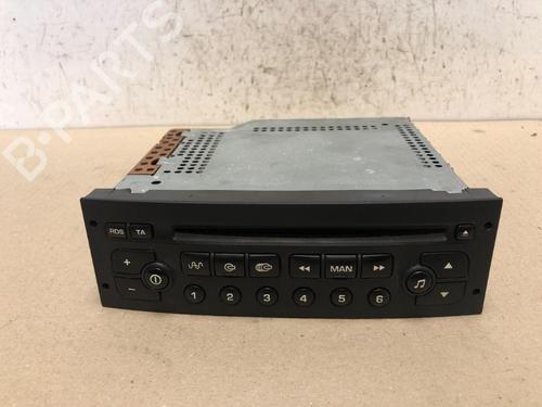 Used Radio Radio 15533950 15533950