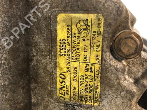AC compressor FIAT PANDA (169_) 1.2 (169.AXB11, 169.AXB1A) | BP37205909M34  - Image 7