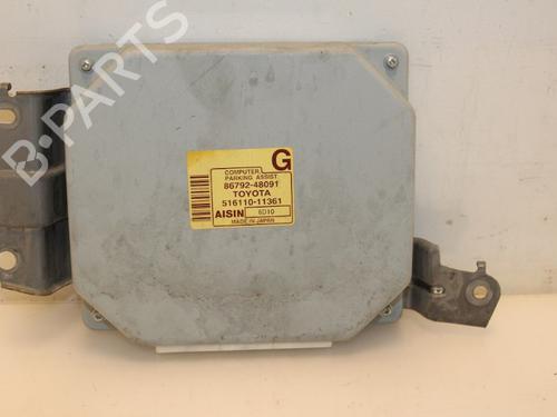 Used Electronic module LEXUS RX (_U3_) 400h AWD (MHU38_, MHU38R) (272 hp) 26898664
