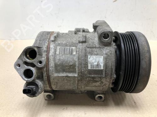 AC compressor FIAT GRANDE PUNTO (199_) 1.4 16V (199BXG1B, 199AXG1B) | BP37206245M34 - Image 5