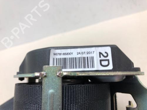 Rear right seatbelt PEUGEOT 2008 I (CU_) 1.2 THP 110 / PureTech 110 | BP37208149I28 - Image 6