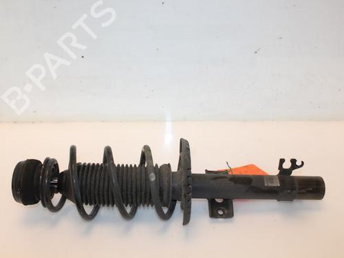 Used Left front shock absorber Left front shock absorber 15320157 15320157