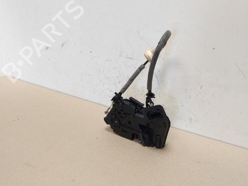 Front right lock VW GOLF VII (5G1, BQ1, BE1, BE2) 1.2 TSI | BP16399229C97 