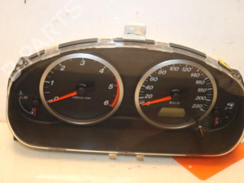 Used Display monitor MAZDA 2 (DY) 1.4 CD (68 hp) 15316260