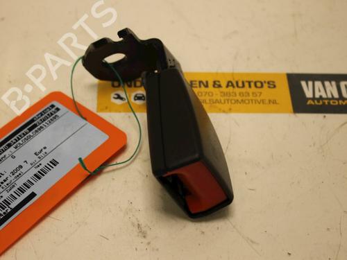 Rear center seatbelt OPEL CORSA D (S07) 1.2 (L08, L68) | BP15309855I27 
