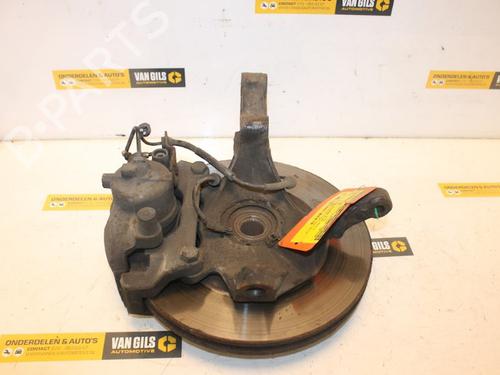 Right front steering knuckle RENAULT LAGUNA II Grandtour (KG0/1_) 1.6 16V (KG0A, KG0L) | BP15312872M26 