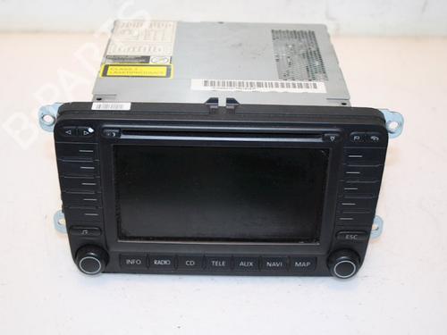 Used Electronic module VW TOURAN (1T1, 1T2) 2.0 TDI 16V (140 hp) 15332086