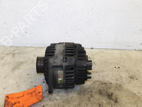 Used Alternator Alternator 15304140 15304140