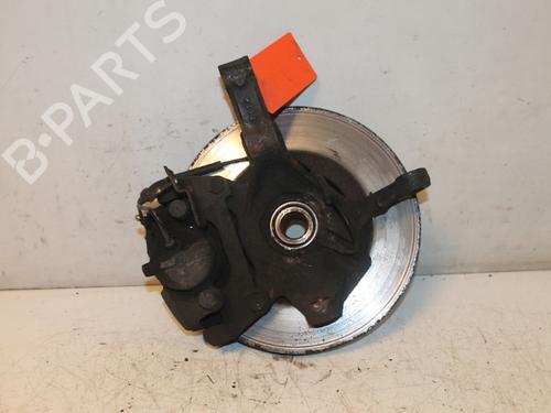 Used Right front steering knuckle RENAULT LAGUNA II Grandtour (KG0/1_) 1.9 dCi (KG0E, KG0R) (100 hp) 15308091