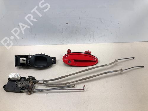 Used Front right lock Front right lock 37213330 37213330