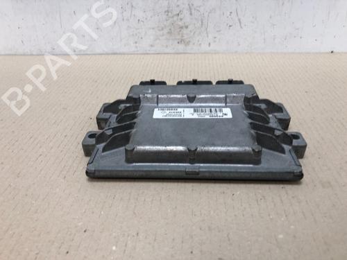 Engine control unit (ECU) RENAULT CLIO III (BR0/1, CR0/1) 1.2 16V (BR02, BR0J, BR11, CR02, CR0J, CR11) | BP16899135M57 