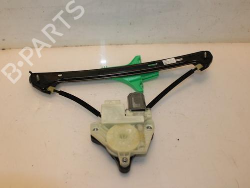 Used Rear left window mechanism Rear left window mechanism 15322790 15322790