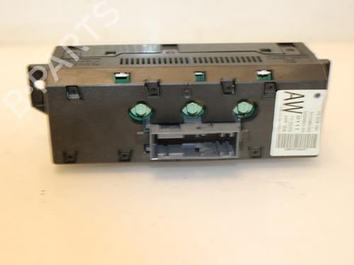 Display monitor OPEL MERIVA A MPV (X03) 1.4 16V Twinport (E75) | BP15324359C48 