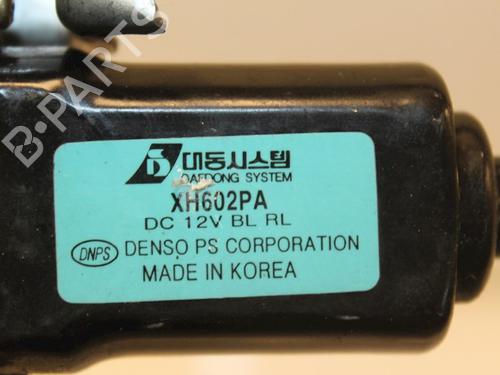Rear left window mechanism KIA SORENTO I (JC) 2.5 CRDi 4WD | BP15324465C24 