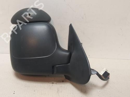 Used Right mirror PEUGEOT PARTNER Box Body/MPV (5_, G_) 1.9 D (69 hp) 15341206