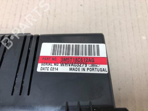 Climate control FORD FOCUS C-MAX (DM2) 1.6 | BP15537076I5 - Image 7