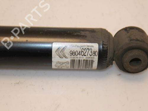 Right rear shock absorber PEUGEOT 208 I (CA_, CC_) 1.2 VTI 82 | BP15327396M19 