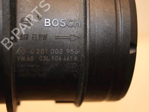 Mass air flow sensor AUDI Q3 (8UB, 8UG) 2.0 TDI quattro | BP15318410M95 