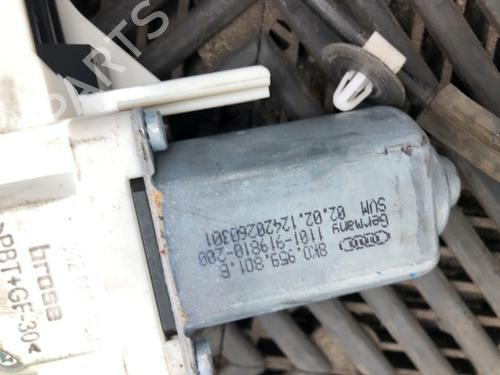 Front left window mechanism AUDI A6 C7 (4G2, 4GC) 3.0 TFSI quattro | BP37205087C22 - Image 5