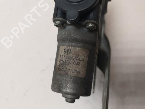 Rear left window mechanism NISSAN JUKE (F16_) DIG-T 117 | BP15341654C24 