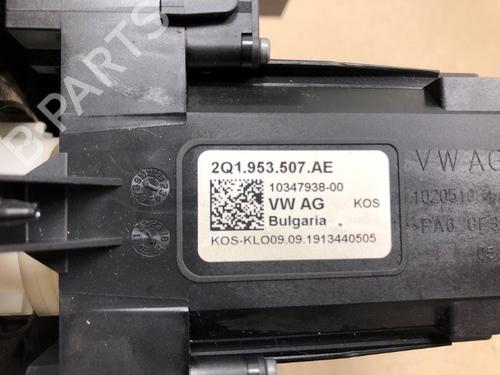 Steering column stalk SKODA SCALA (NW1) 1.5 TSI | BP37212261I23 - Image 9