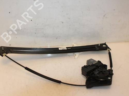 Used Rear left window mechanism VW TOURAN (5T1) 1.6 TDI (115 hp) 15331617