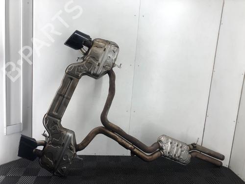 Used Exhaust system Exhaust system 15830057 15830057