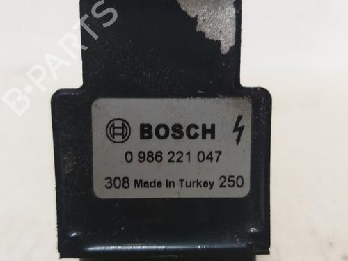 Ignition coil VW FOX Hatchback (5Z1, 5Z3, 5Z4) 1.2 | BP15532273M94 