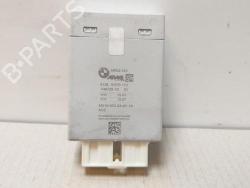 Used Electronic module Electronic module 17375894 17375894