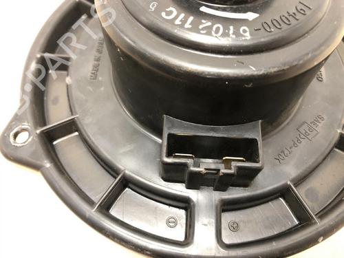 Heater blower motor MITSUBISHI PAJERO III (V7_W, V6_W) 3.2 Di-D (V68W) | BP15536110M62 