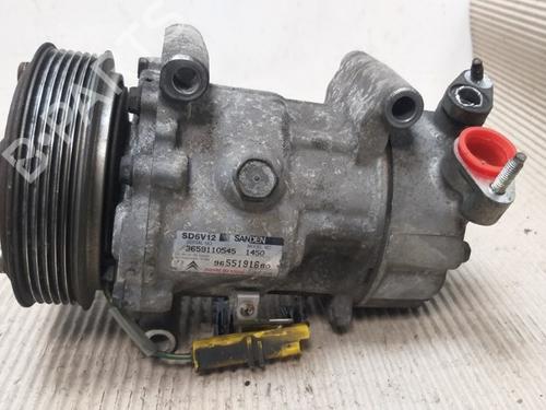 AC compressor CITROËN C3 I (FC_, FN_) 1.6 16V | BP15342376M34 