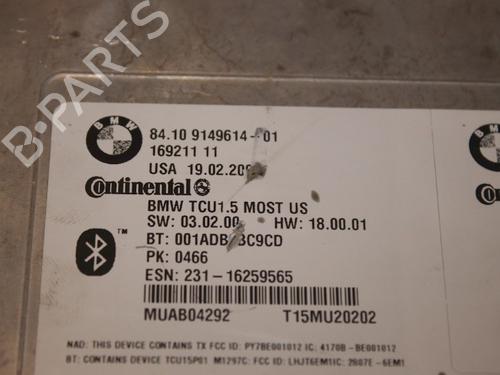 Electronic module BMW 3 Coupe (E92) 320 d | BP15312538M83 