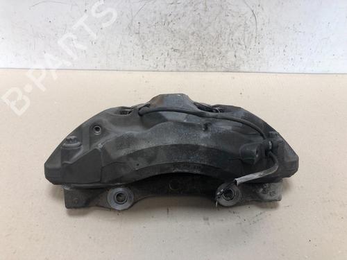Used Left front brake caliper AUDI E-TRON (GEN) 55 quattro (408 hp) 15344673