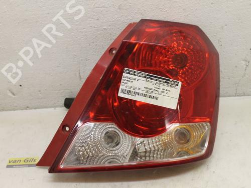 Used Right taillight DAEWOO KALOS (KLAS) 1.2 (72 hp) 15304616