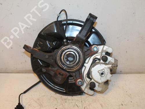 Used Left front steering knuckle Left front steering knuckle 37204417 37204417