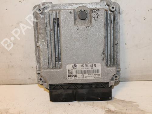 Used Engine control unit (ECU) VW GOLF V (1K1) 1.9 TDI (90 hp) 15306607