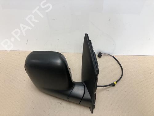 Right mirror VW CADDY III Box Body/MPV (2KA, 2KH, 2CA, 2CH) 2.0 SDI | BP15348224C27 