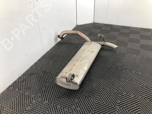 Exhaust system SUZUKI SX4 S-Cross (JY) 1.6 DDiS AllGrip (AKK 416D) | BP37209235M121 - Image 2