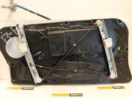 Front right window mechanism FORD FIESTA VI (CB1, CCN) 1.25 | BP15310714C23 