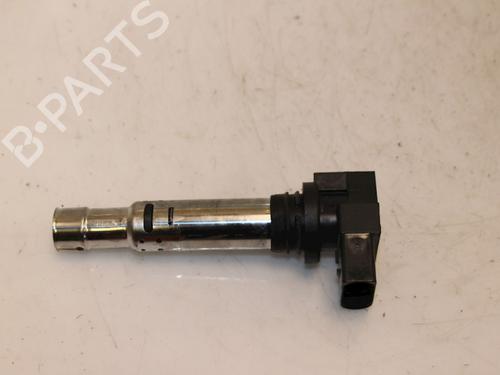 Used Ignition coil VW GOLF VI (5K1) 1.4 (80 hp) 19397964