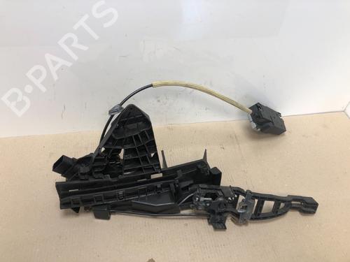 Front left lock FORD FOCUS II (DA_, HCP, DP) 2.0 | BP15537565C98 