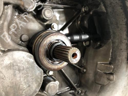 Gearbox FORD FOCUS III Turnier 1.0 EcoBoost | BP37204256M3 - Image 2