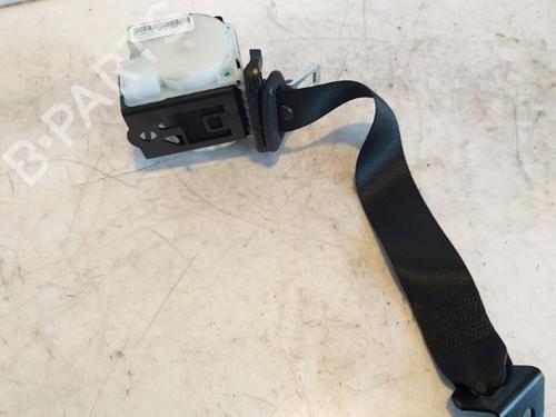 Rear right seatbelt MERCEDES-BENZ C-CLASS Coupe (CL203) C 180 Kompressor (203.746) | BP15339386I28 