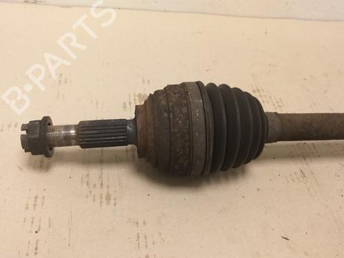 Left front driveshaft RENAULT MEGANE II Estate (KM0/1_) 1.5 dCi (KM1F) | BP15531288M38 