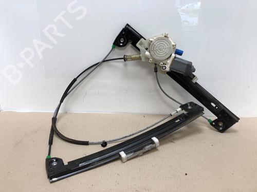 Front left window mechanism MINI MINI (R50, R53) One (90 hp) 15650350