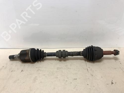 Left front driveshaft NISSAN MICRA III (K12) 1.5 dCi | BP15341134M38 