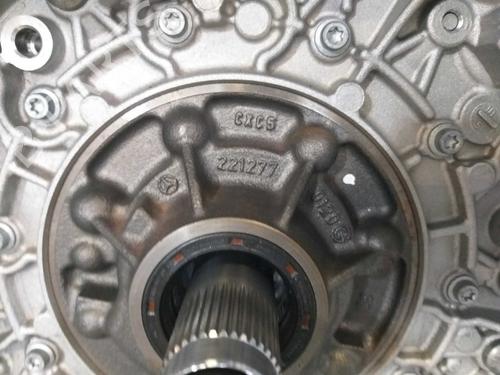 Gearbox MERCEDES-BENZ VITO Van (W447) 114 CDI (447.601, 447.603, 447.605) | BP37208556M3  - Image 7