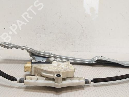 Used Front left window mechanism CITROËN C4 I (LC_) 1.6 16V (109 hp) 15649813